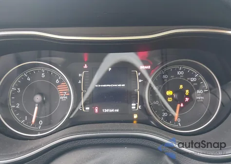 2020 Jeep Cherokee Altitude 4X4 from USA, damaged, VIN 1C4PJMLB4LD559662